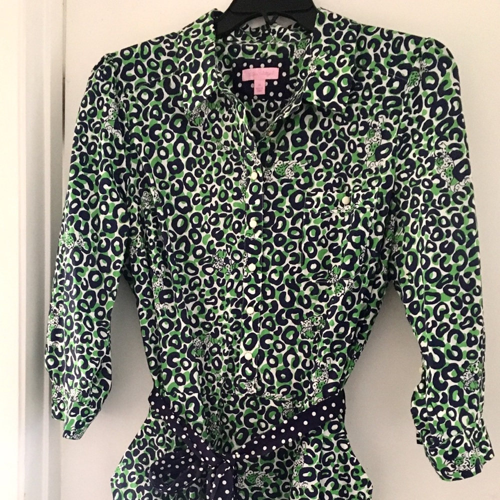 COPY - Lilly Pulitzer Dress